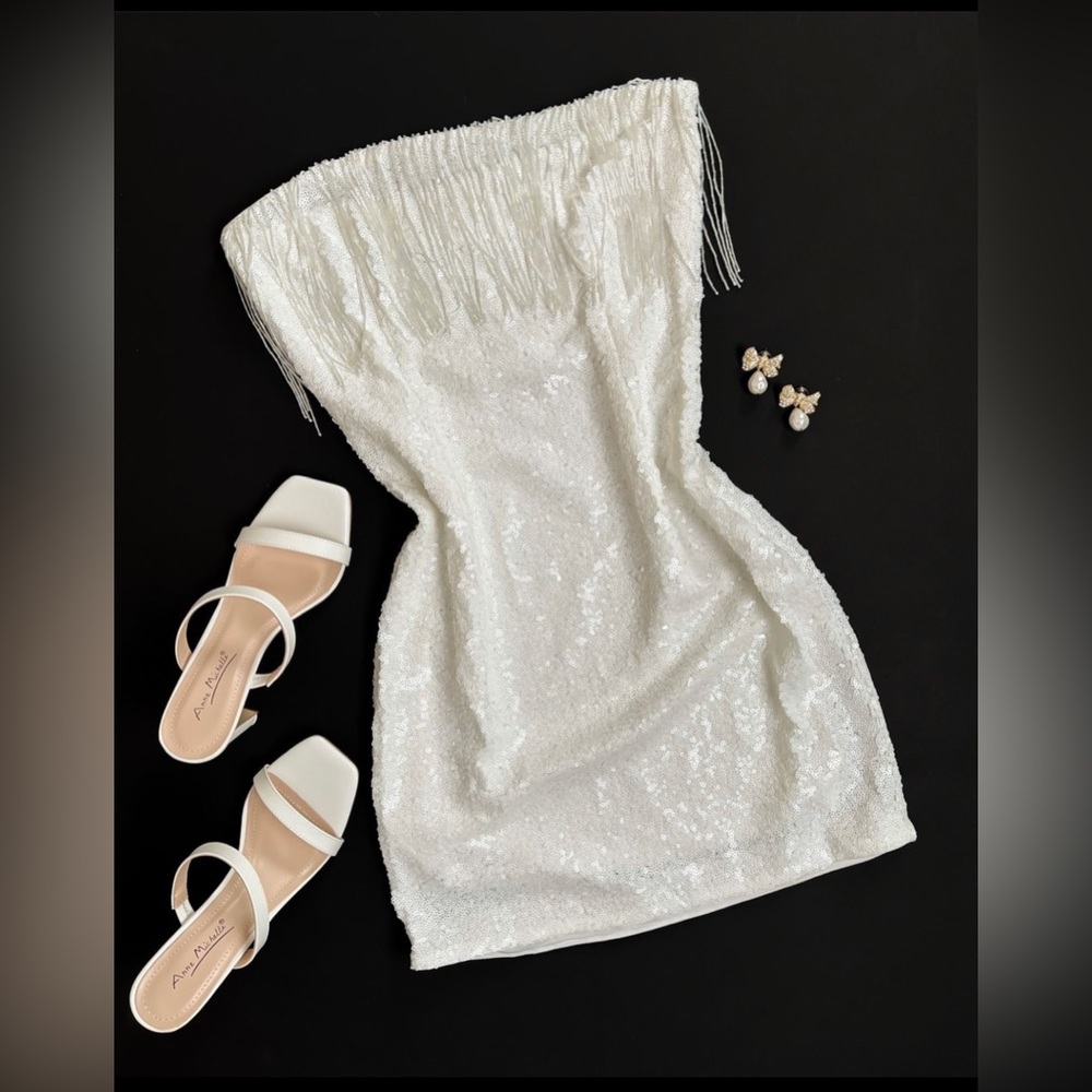 Sequin Cocktail dress